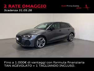 AUDI A3 Sportback Diesel 2025 usata, Treviso
