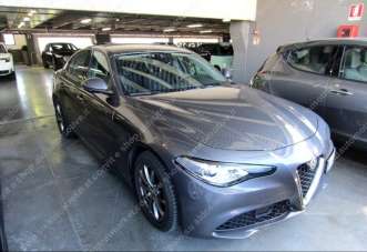 ALFA ROMEO Giulia Diesel 2021 usata, Roma