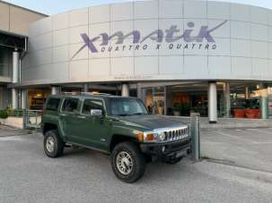 HUMMER H3 Benzina 2006 usata, Treviso