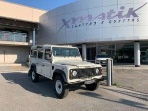 LAND ROVER Defender Diesel 2004 usata, Treviso