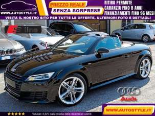 AUDI TT Benzina 2016 usata, Brescia