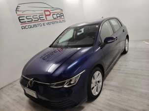 VOLKSWAGEN Golf Elettrica/Benzina 2020 usata, Varese