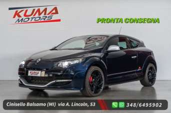 RENAULT Megane Benzina 2013 usata, Milano