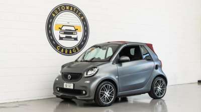 SMART Brabus Benzina 2017 usata, Brescia