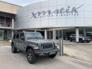 JEEP Wrangler Diesel 2020 usata, Treviso
