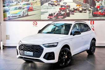 AUDI Q5 Elettrica/Diesel 2024 usata, Bologna
