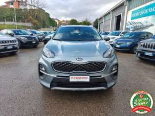 KIA Sportage Elettrica/Diesel 2021 usata, Benevento