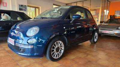 FIAT 500C Benzina 2014 usata, Varese