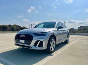 AUDI Q5 Elettrica/Diesel 2021 usata, Napoli