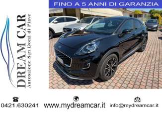 FORD Puma Elettrica/Benzina 2022 usata, Venezia