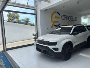 JEEP Avenger Elettrica/Benzina 2026 usata, Napoli
