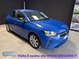 OPEL Corsa Benzina 2023 usata, Padova