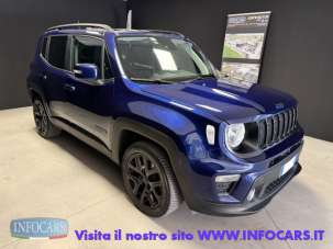 JEEP Renegade Elettrica/Benzina 2021 usata, Padova JEEP Renegade Elettrica/Benzina 2021 usata, Padova