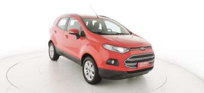 FORD EcoSport Benzina 2017 usata, Cremona