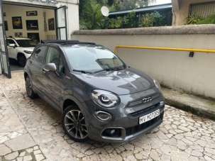 FIAT 500X Elettrica/Benzina 2024 usata, Roma