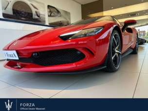 FERRARI 296 Benzina 2022 usata, Torino
