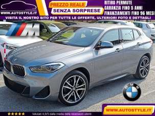 BMW X2 Benzina 2022 usata, Brescia