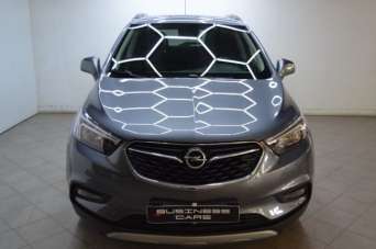 OPEL Mokka X Benzina/GPL 2017 usata, Rovigo