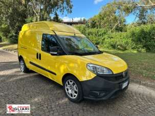 FIAT Doblo Diesel 2018 usata, Caserta