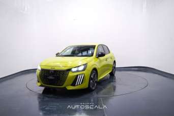 PEUGEOT 208 Benzina/GPL 2025 usata, Napoli