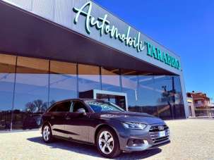 AUDI A4 Diesel 2022 usata, Asti