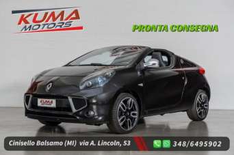 RENAULT Wind Benzina 2011 usata, Milano RENAULT Wind Benzina 2011 usata, Milano