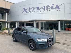 AUDI Q3 Diesel 2016 usata, Treviso