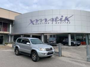 TOYOTA Land Cruiser Diesel 2008 usata, Treviso