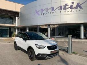 OPEL Crossland X Diesel 2019 usata, Treviso