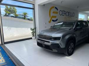 JEEP Avenger Elettrica/Benzina 2026 usata, Napoli