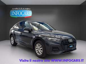 AUDI Q5 Elettrica/Diesel 2022 usata, Padova