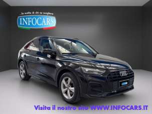 AUDI Q5 Elettrica/Diesel 2022 usata, Padova