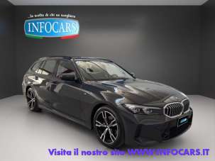 BMW 320 Elettrica/Diesel 2022 usata, Padova