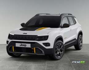 JEEP Avenger Elettrica/Benzina 2026 usata, Monza e Brianza