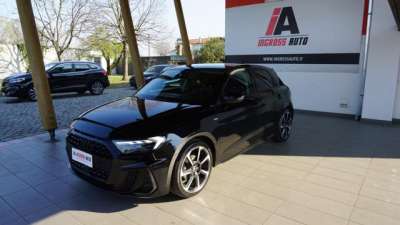 AUDI A1 Benzina 2025 usata, Pordenone
