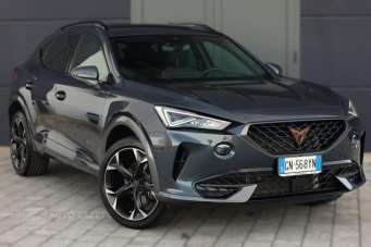 CUPRA Formentor Benzina 2023 usata, Piacenza CUPRA Formentor Benzina 2023 usata, Piacenza