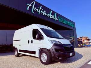 OPEL Movano Diesel 2023 usata, Asti