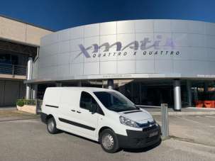 CITROEN Jumpy Diesel 2016 usata, Treviso