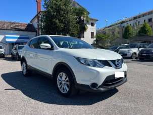 NISSAN Qashqai Diesel 2015 usata, Italia