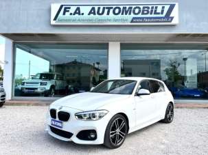BMW 116 Diesel 2018 usata, Padova
