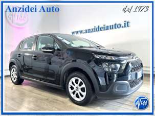 CITROEN C3 Diesel 2024 usata, Roma