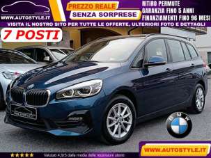 BMW 216 Diesel 2021 usata, Brescia