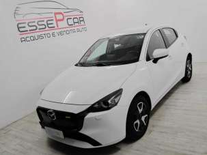 MAZDA 2 Benzina 2024 usata, Varese