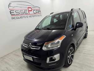 CITROEN C3 Picasso Diesel 2013 usata, Varese