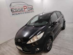 FORD Fiesta Diesel 2010 usata, Varese