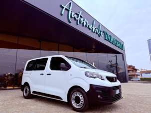 PEUGEOT Expert Diesel 2018 usata, Asti