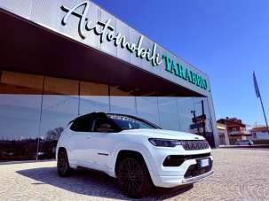 JEEP Compass Diesel 2023 usata, Asti