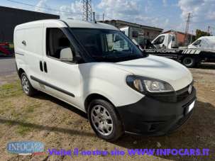 FIAT Doblo Benzina/Metano 2019 usata, Padova