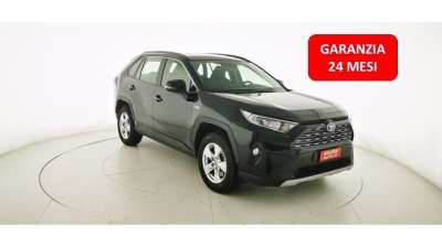 TOYOTA RAV 4 MY23 Elettrica/Benzina 2022 usata, Cremona