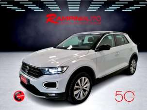 VOLKSWAGEN T-Roc Benzina 2018 usata, Perugia